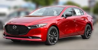 Mazda Mazda3 Sedan 2.5 Turbo Premium Plus AWD Mazda Mazda3 Sedan 2.5 Turbo Premium Plus AWD