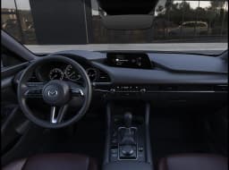 Mazda Mazda3 Hatchback 2.5 S Carbon Edition Auto AWD 2026 — side view