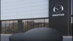 Mazda Mazda3 Hatchback 2.5 S Carbon Edition Auto AWD 2026 — side view