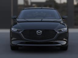 Mazda Mazda3 Hatchback 2.5 S Carbon Edition Auto AWD 2026 — side view