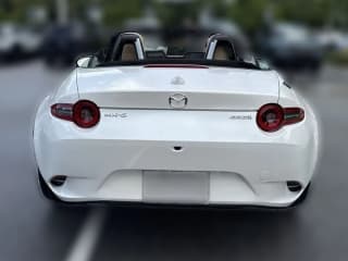 Mazda MX-5 Miata Grand Touring Manual Mazda MX-5 Miata Grand Touring Manual