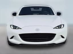 Mazda MX-5 Miata RF Club Manual 2026 — side view