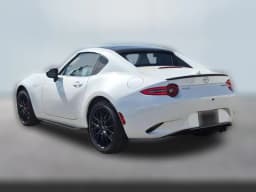 Mazda MX-5 Miata RF Club Manual 2026 — side view