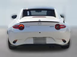 Mazda MX-5 Miata RF Club Manual 2026 — side view