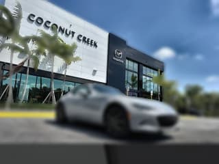 Mazda MX-5 Miata RF Grand Touring Auto Mazda MX-5 Miata RF Grand Touring Auto