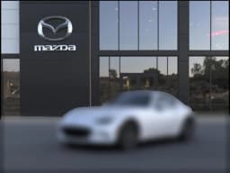 Mazda MX-5 Miata RF Grand Touring Manual 2026 — side view