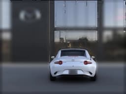Mazda MX-5 Miata RF Grand Touring Manual 2026 — side view