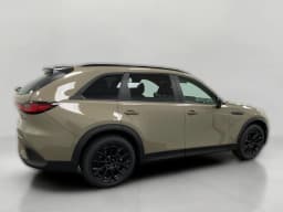 Mazda CX-70 3.3 Turbo Preferred AWD 2026 — side view
