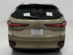 Mazda CX-70 3.3 Turbo Preferred AWD 2026 — side view