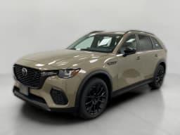 Mazda CX-70 3.3 Turbo Preferred AWD 2026 — side view