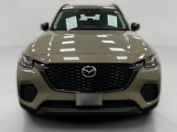 Mazda CX-70 3.3 Turbo Preferred AWD 2026 — side view