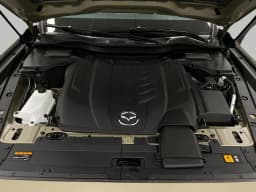 Mazda CX-70 3.3 Turbo Preferred AWD 2026 — side view