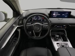 Mazda CX-70 3.3 Turbo Preferred AWD 2026 — side view