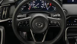 Mazda CX-70 3.3 Turbo Preferred AWD 2026 — side view