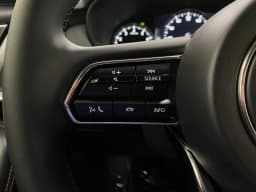 Mazda CX-70 3.3 Turbo Preferred AWD 2026 — side view
