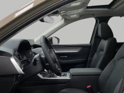 Mazda CX-70 3.3 Turbo Preferred AWD 2026 — side view