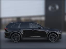 Mazda CX-70 3.3 Turbo Preferred AWD 2026 — side view