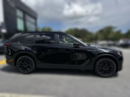 Mazda CX-70 3.3 Turbo Preferred AWD 2026 — side view
