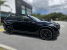 Mazda CX-70 3.3 Turbo Preferred AWD 2026 — side view