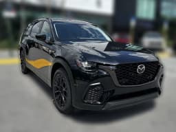 Mazda CX-70 3.3 Turbo Preferred AWD 2026 — side view