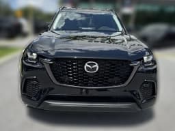 Mazda CX-70 3.3 Turbo Preferred AWD 2026 — side view