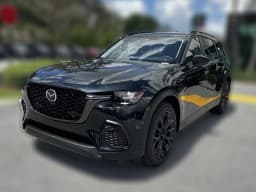 Mazda CX-70 3.3 Turbo Preferred AWD 2026 — side view