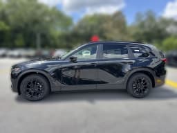 Mazda CX-70 3.3 Turbo Preferred AWD 2026 — side view