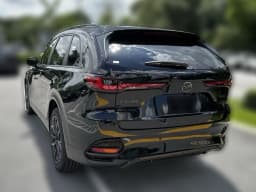Mazda CX-70 3.3 Turbo Preferred AWD 2026 — side view