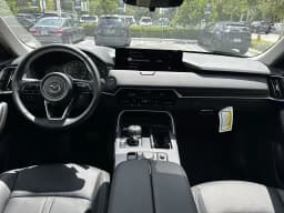 Mazda CX-70 3.3 Turbo Preferred AWD 2026 — side view