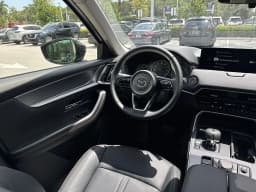 Mazda CX-70 3.3 Turbo Preferred AWD 2026 — side view