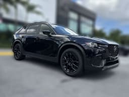 Mazda CX-70 3.3 Turbo Preferred AWD 2026 — side view