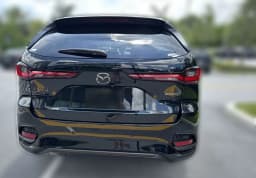 Mazda CX-70 3.3 Turbo Preferred AWD 2026 — side view