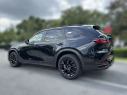 Mazda CX-70 3.3 Turbo Preferred AWD 2026 — side view