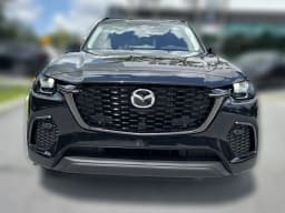 Mazda CX-70 3.3 Turbo Preferred AWD 2026 — side view