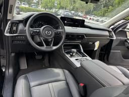 Mazda CX-70 3.3 Turbo Preferred AWD 2026 — side view