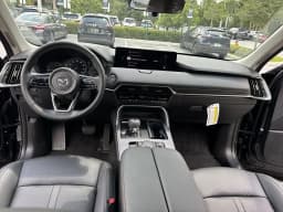 Mazda CX-70 3.3 Turbo Preferred AWD 2026 — side view