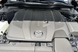 Mazda CX-70 3.3 Turbo Preferred AWD 2026 — side view