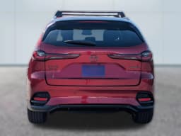 Mazda CX-70 PHEV SC Plus AWD 2026 — side view