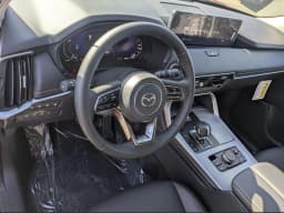 Mazda CX-70 PHEV SC Plus AWD 2026 — side view