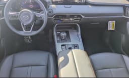 Mazda CX-70 PHEV SC Plus AWD 2026 — side view