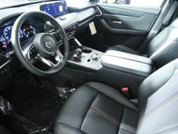 Mazda CX-90 Select 3.3 Turbo 2026 — side view