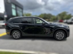 Mazda CX-90 Select 3.3 Turbo 2026 — side view