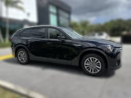 Mazda CX-90 Select 3.3 Turbo 2026 — side view