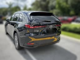 Mazda CX-90 Select 3.3 Turbo 2026 — side view