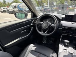 Mazda CX-90 Select 3.3 Turbo 2026 — side view