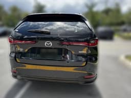 Mazda CX-90 Select 3.3 Turbo 2026 — side view