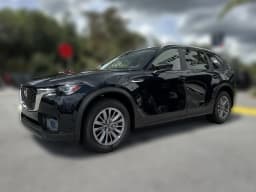 Mazda CX-90 Select 3.3 Turbo 2026 — side view