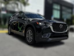 Mazda CX-90 Select 3.3 Turbo 2026 — side view