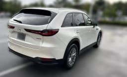 Mazda CX-90 Select 3.3 Turbo 2026 — side view