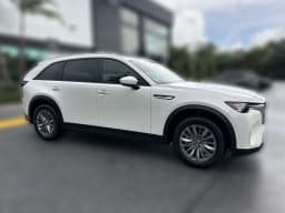 Mazda CX-90 Select 3.3 Turbo 2026 — side view